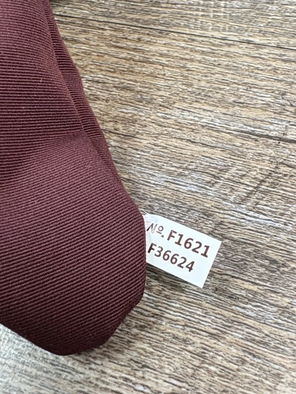 Coach Mini Bennett Satchel Oxblood Leather F36624  Bag Burgundy - Picture 6 of 13